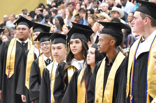 LHS graduation | Lamesa Press-Reporter