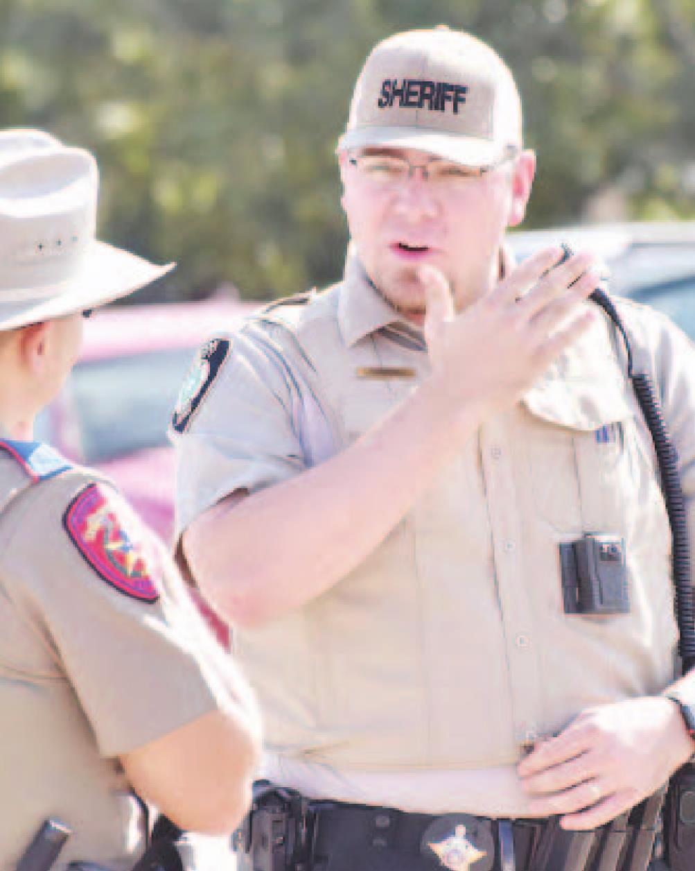 County Mourns Death Of Deputy | Lamesa Press-Reporter