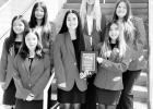 O’Donnell students capture honors in FCCLA conference