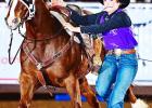 Jones earns spot at Finals Rodeo