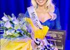 Matlock ranks top 12 in Miss Texas Pageant 