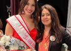 Two win awards in national pageant